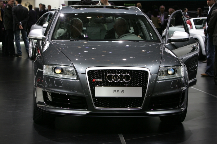 Audi 007